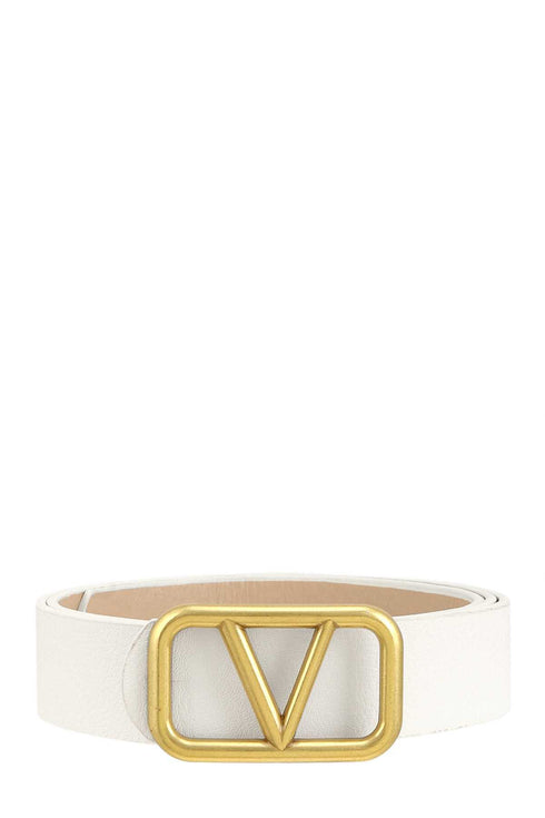 V BUCKLE BELT